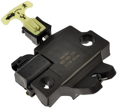 Deck Lid Latch Dorman - OE Solutions 937-923