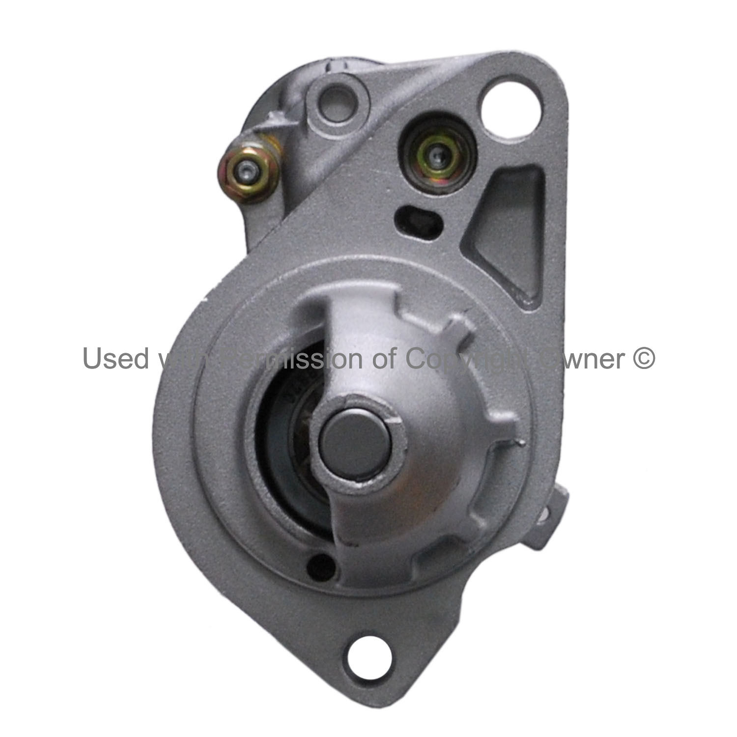 Starter Quality-Built 19471
