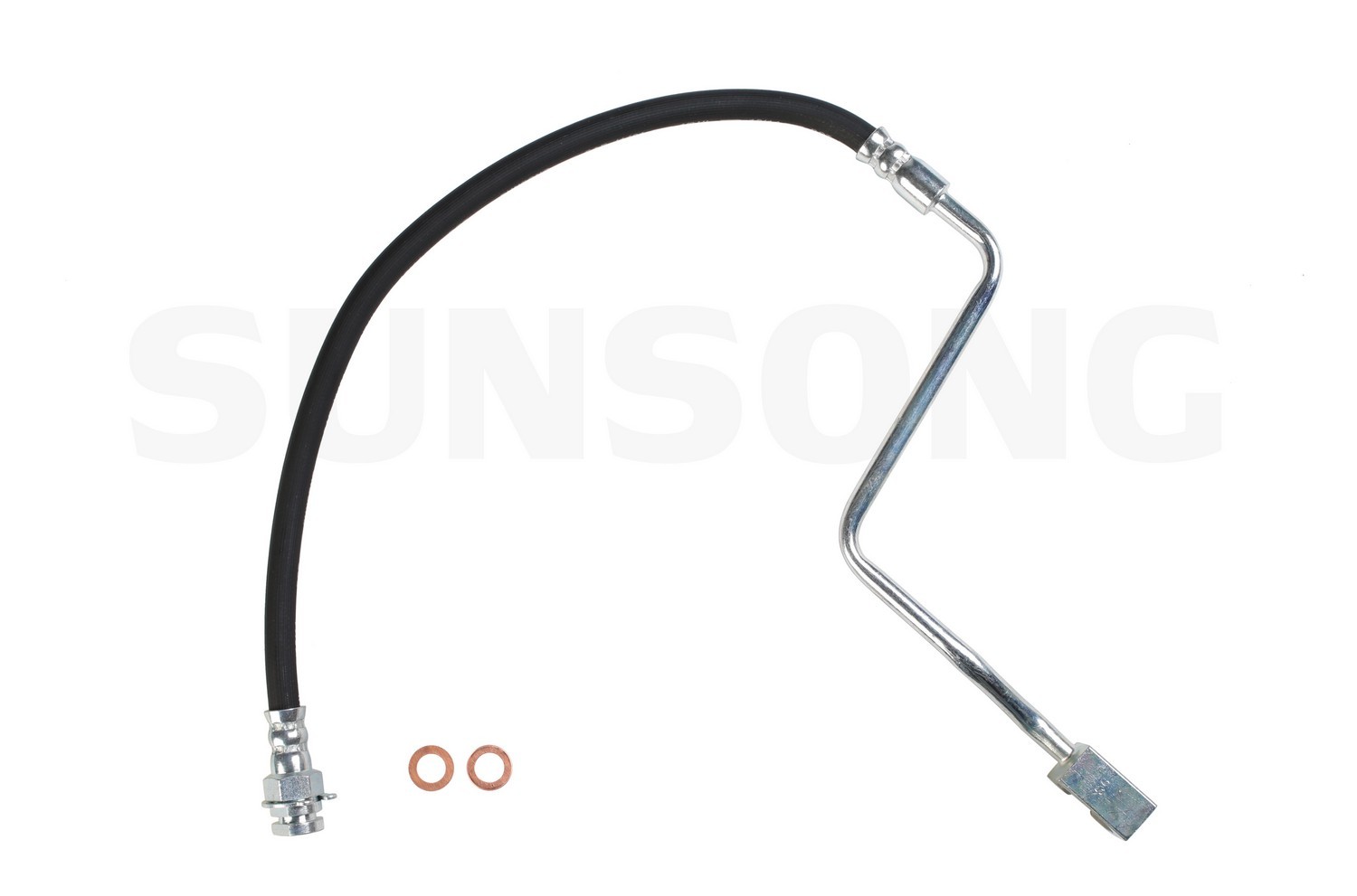 Brake Hydraulic Hose Sunsong 2204610