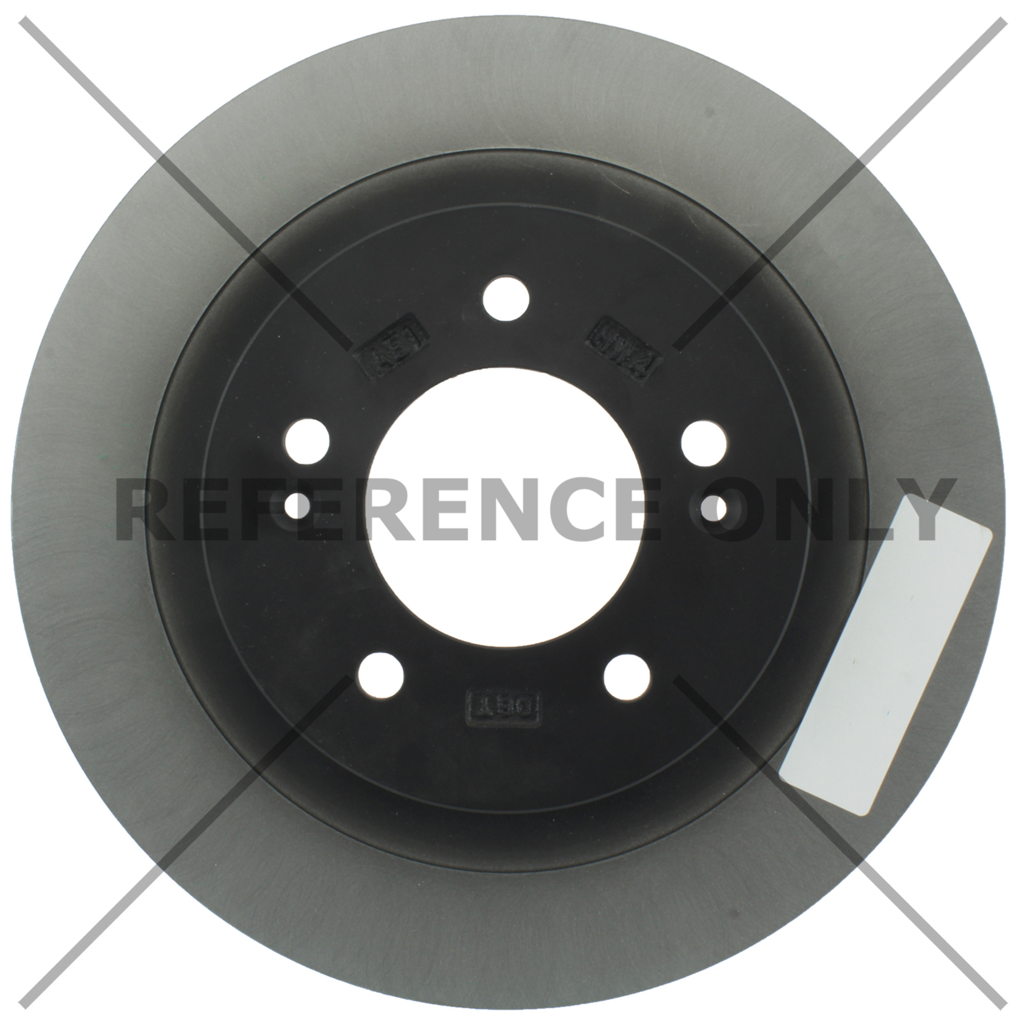 Disc Brake Rotor Centric Parts 120.51072