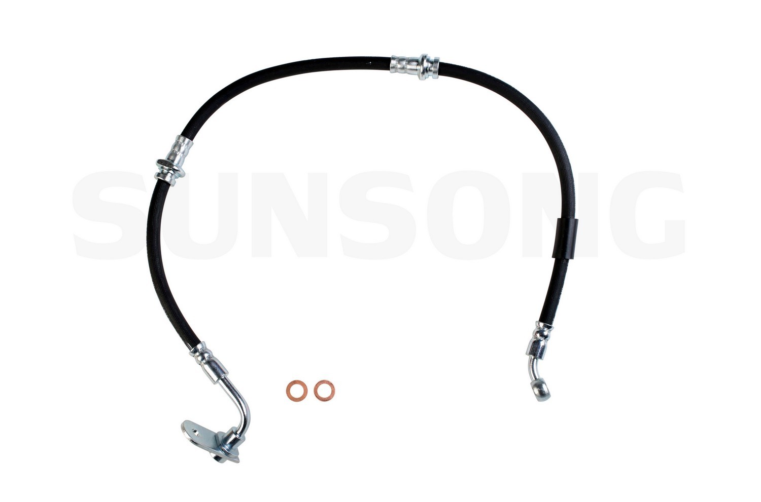 Brake Hydraulic Hose Sunsong 2205056