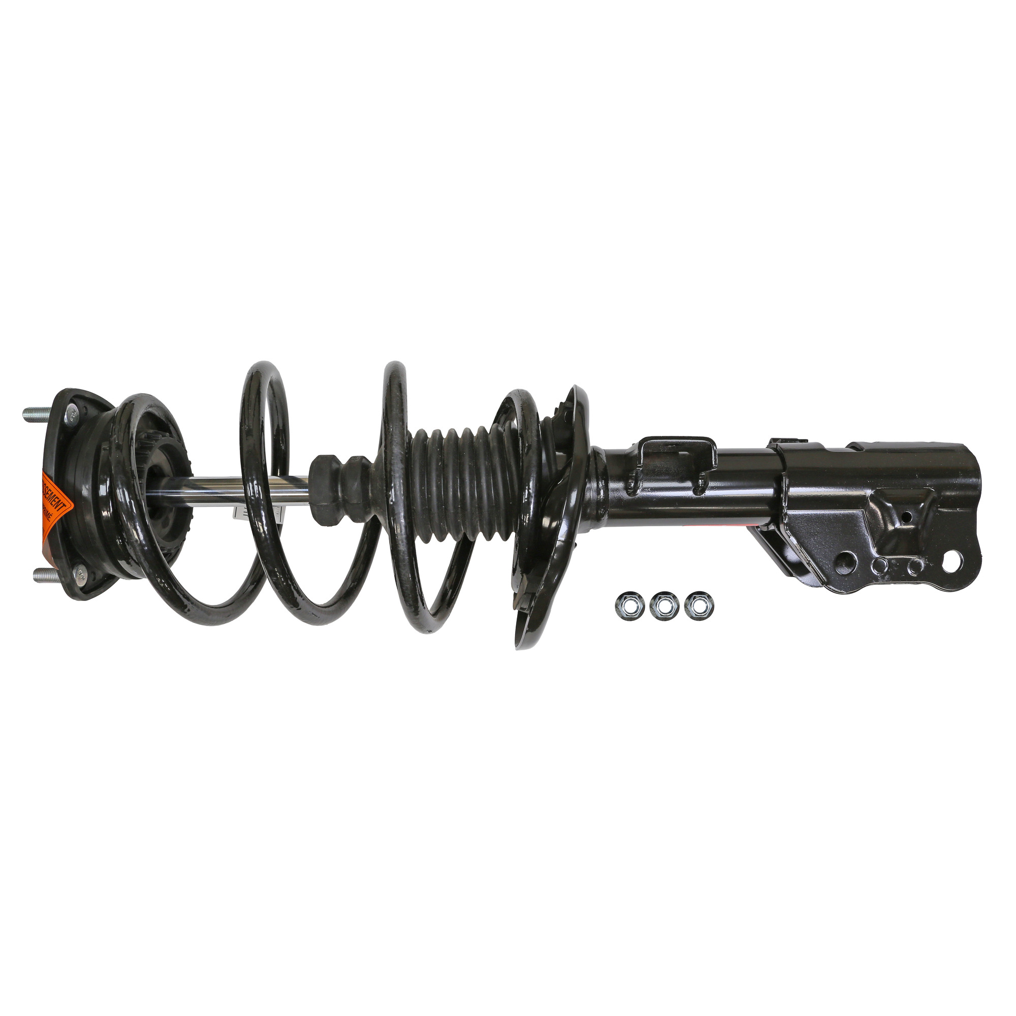 Suspension Strut and Coil Spring Assembly Monroe Shocks & Struts 273016