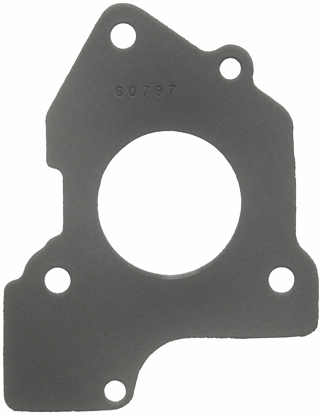 Fuel Injection Throttle Body Mounting Gasket Fel-Pro 60797