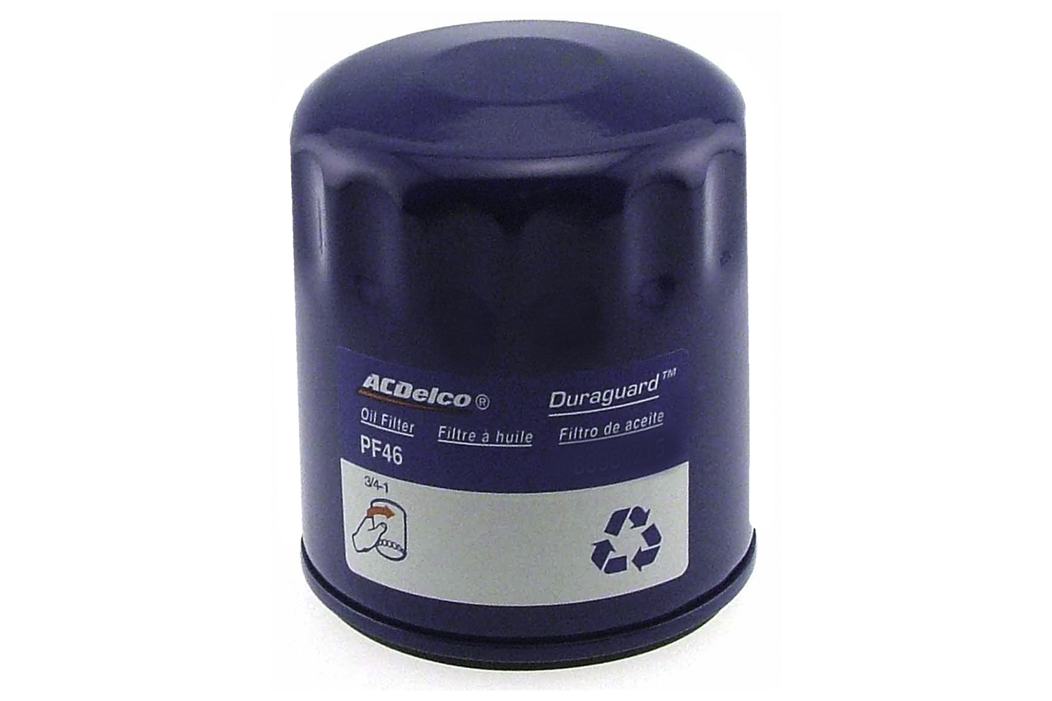 Engine Oil Filter ACDelco PF46E