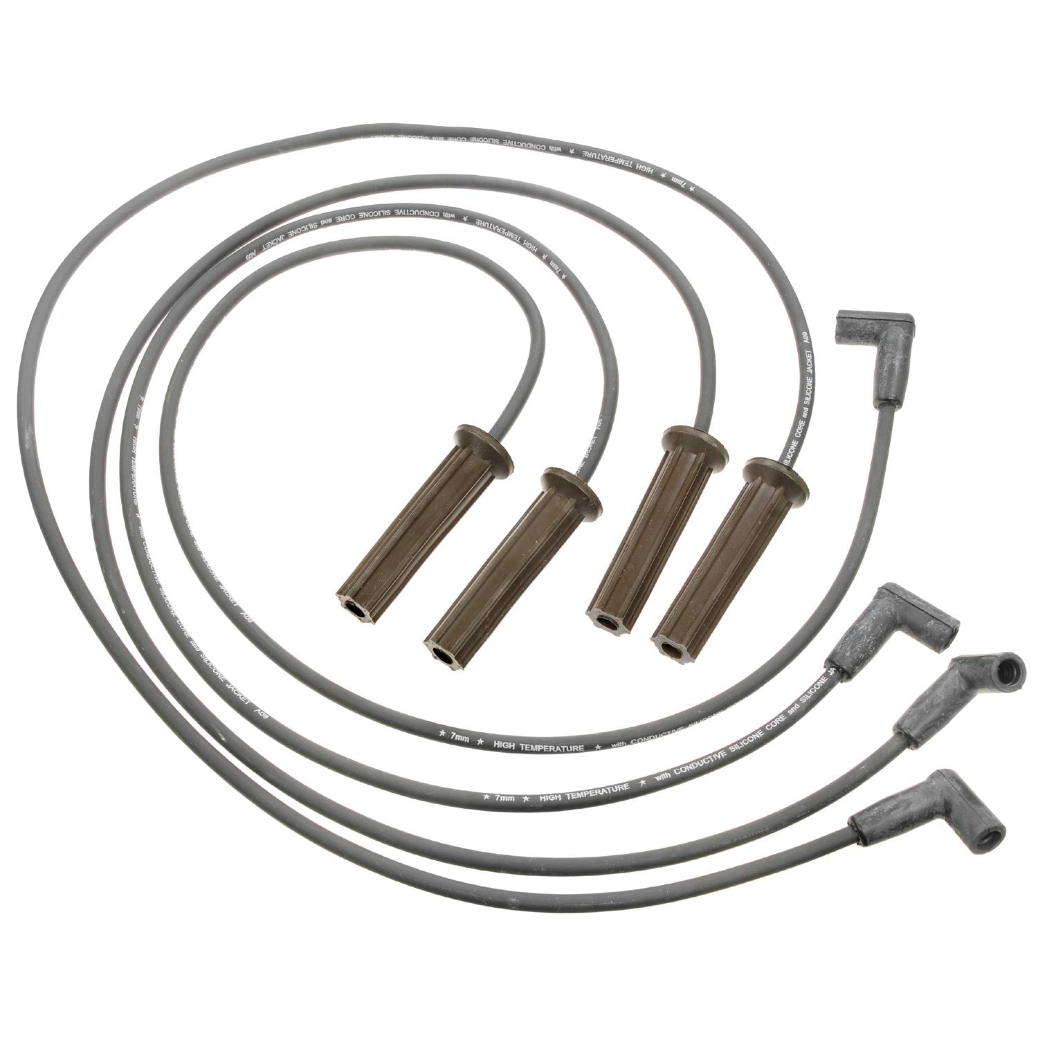 Spark Plug Wire Set Standard Ignition 27543