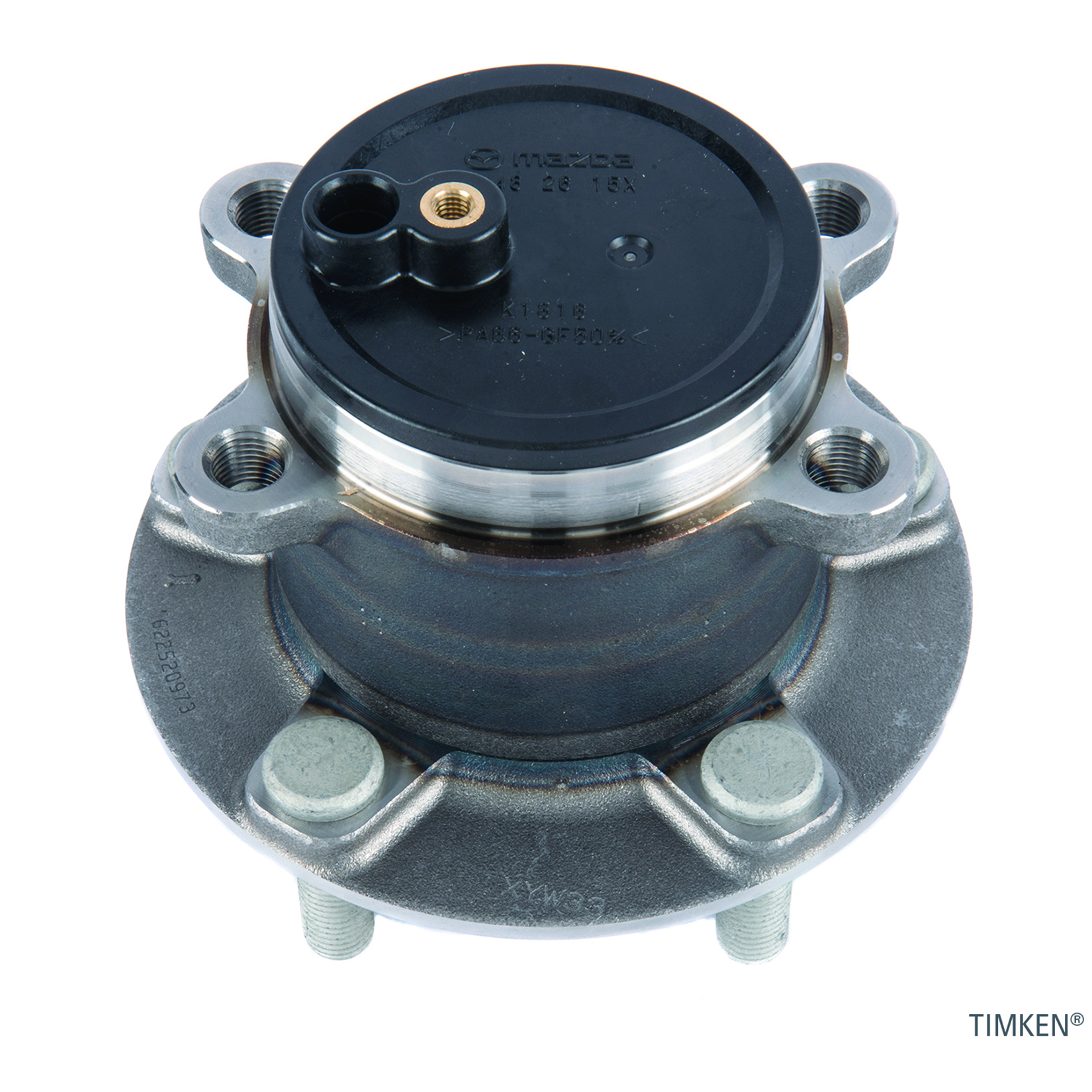 Wheel Bearing and Hub Assembly Timken HA590655