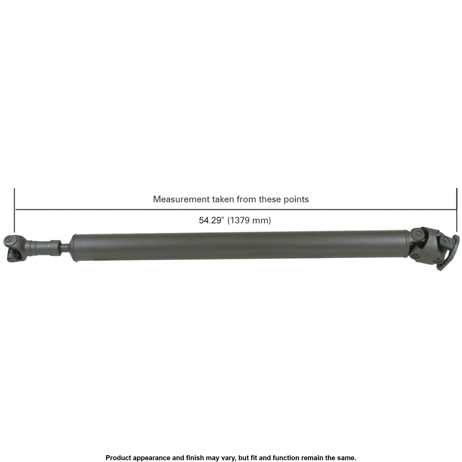 Drive Shaft CARDONE Reman 659133