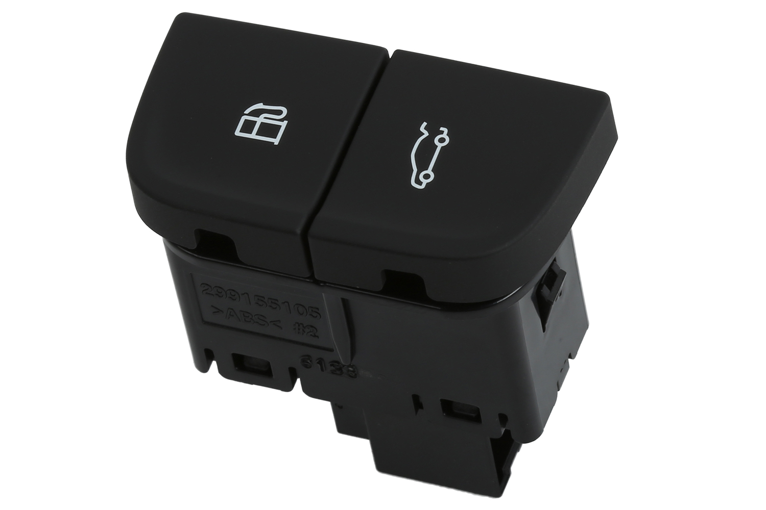 Trunk Lid Release Switch GM Genuine Parts 22996713