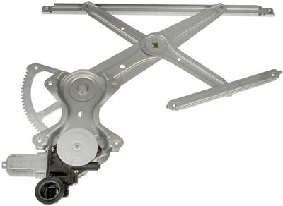 Window Motor and Regulator Assembly Dorman - OE Solutions 748-179