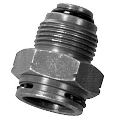 Engine Oil Cooler Line Connector Dorman - OE Solutions 800-607