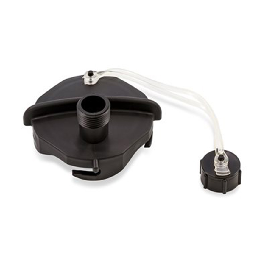 RV Sewer Connection Cap Camco 39463
