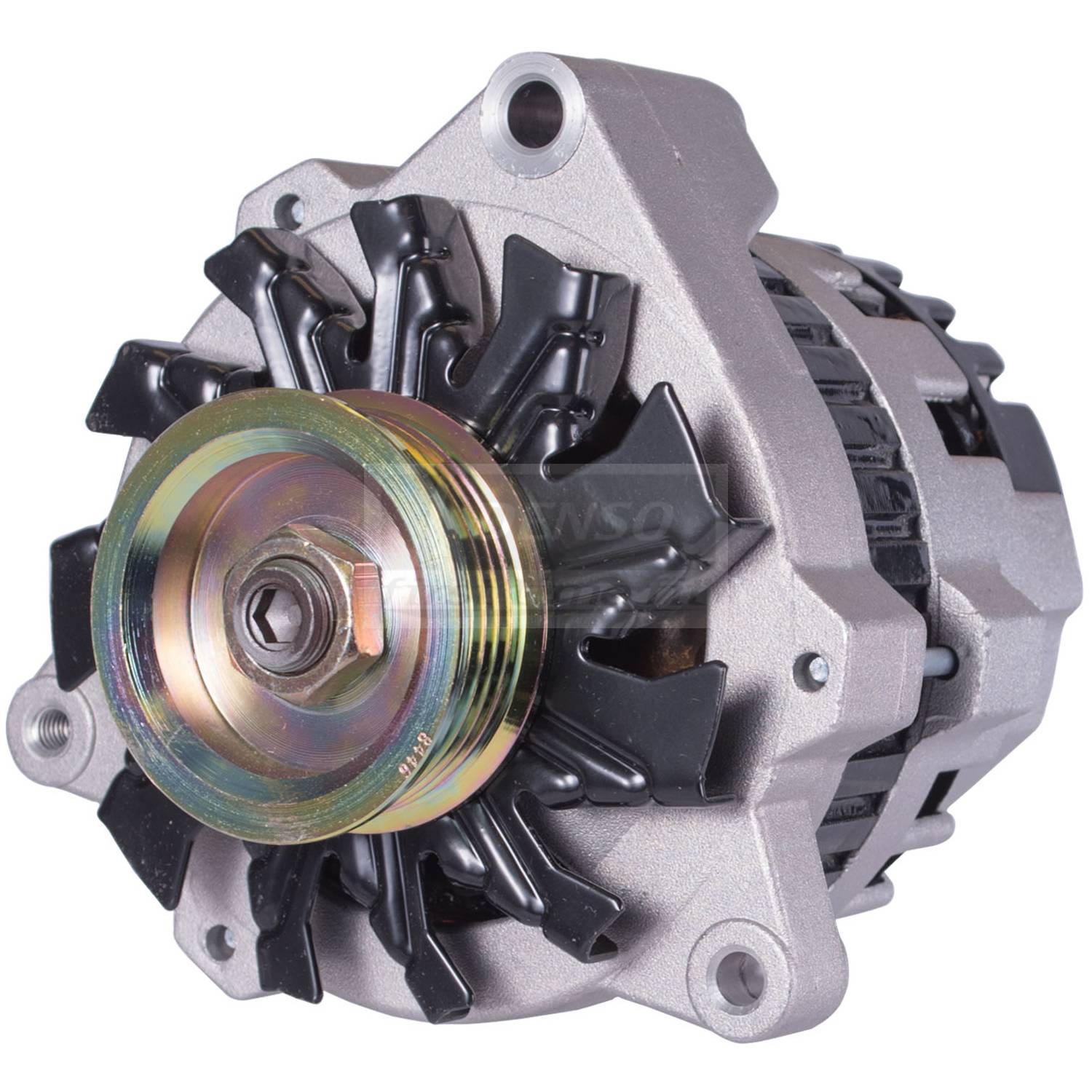Alternator DENSO Auto Parts 210-5141