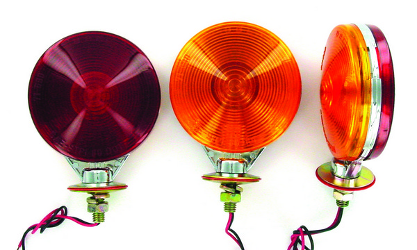 Multi-Purpose Warning Light Techspan 706142
