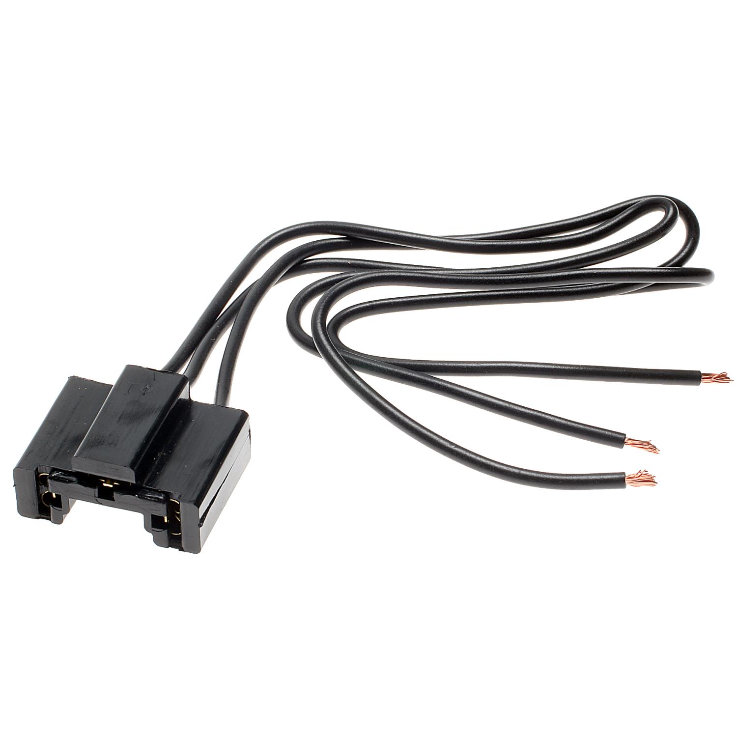 Headlight Dimmer Switch Connector Standard Ignition S-64