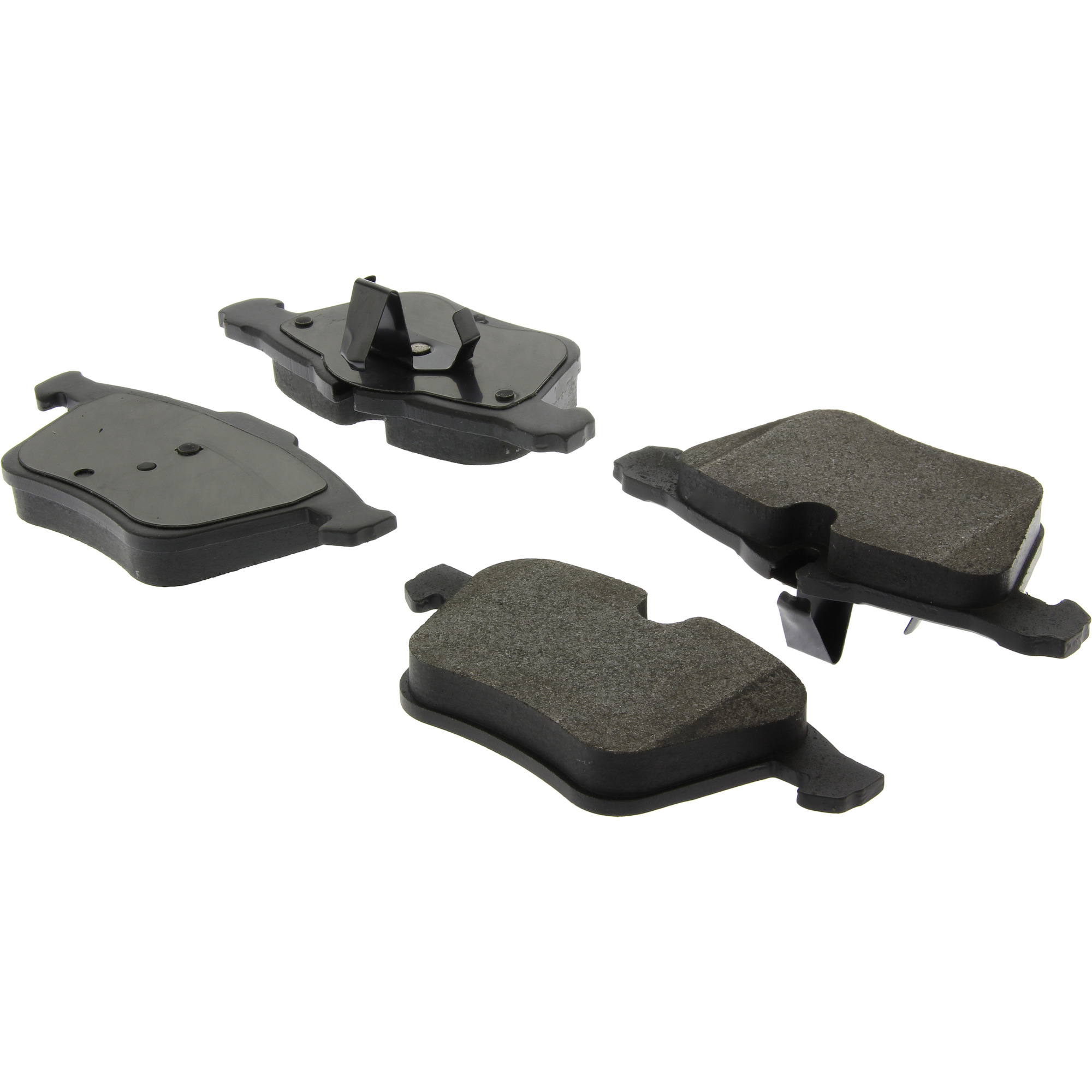 Disc Brake Pad Set Centric Parts 300.17510