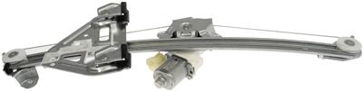 Window Motor and Regulator Assembly Dorman - OE Solutions 751-673