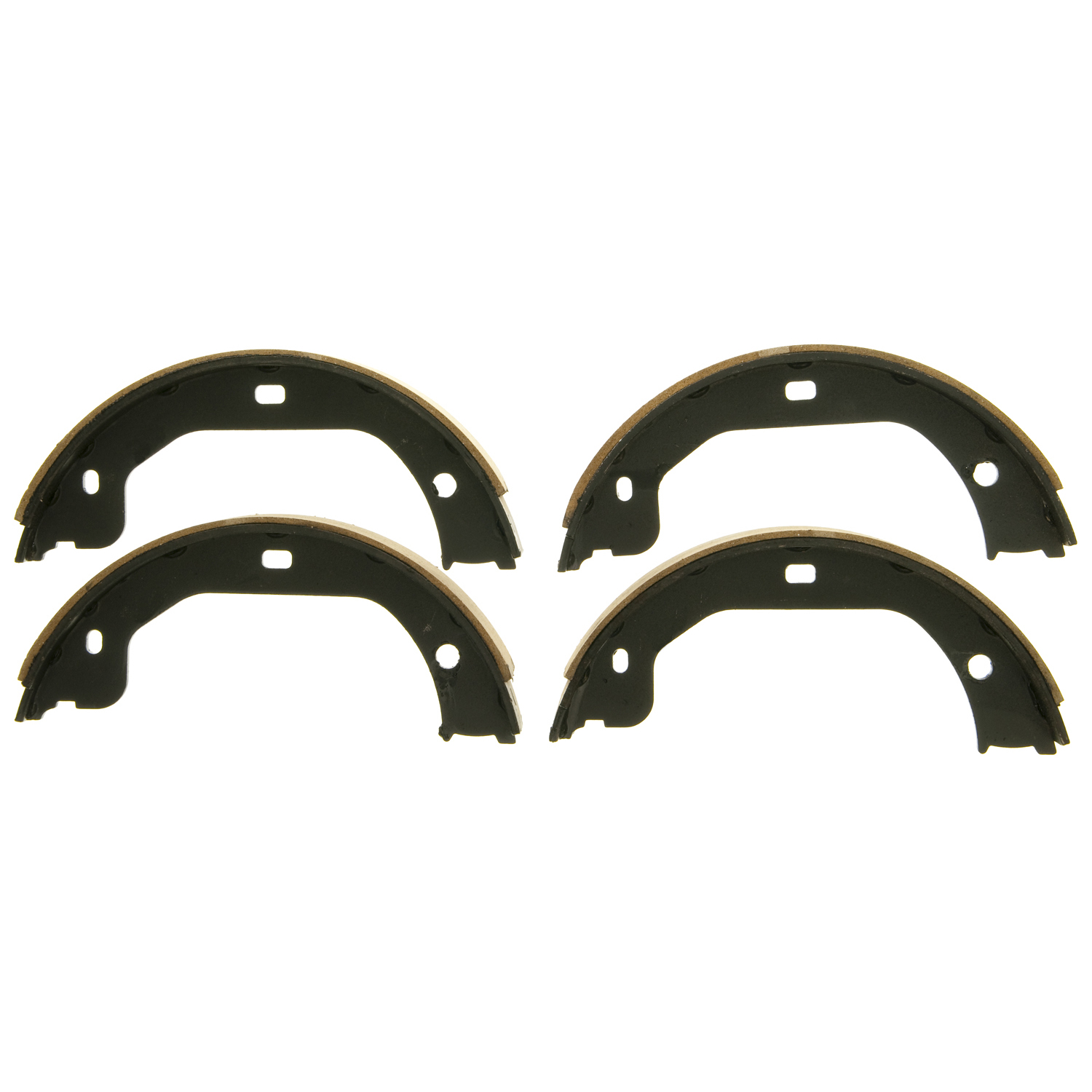 Parking Brake Shoe Wagner Brake Z877