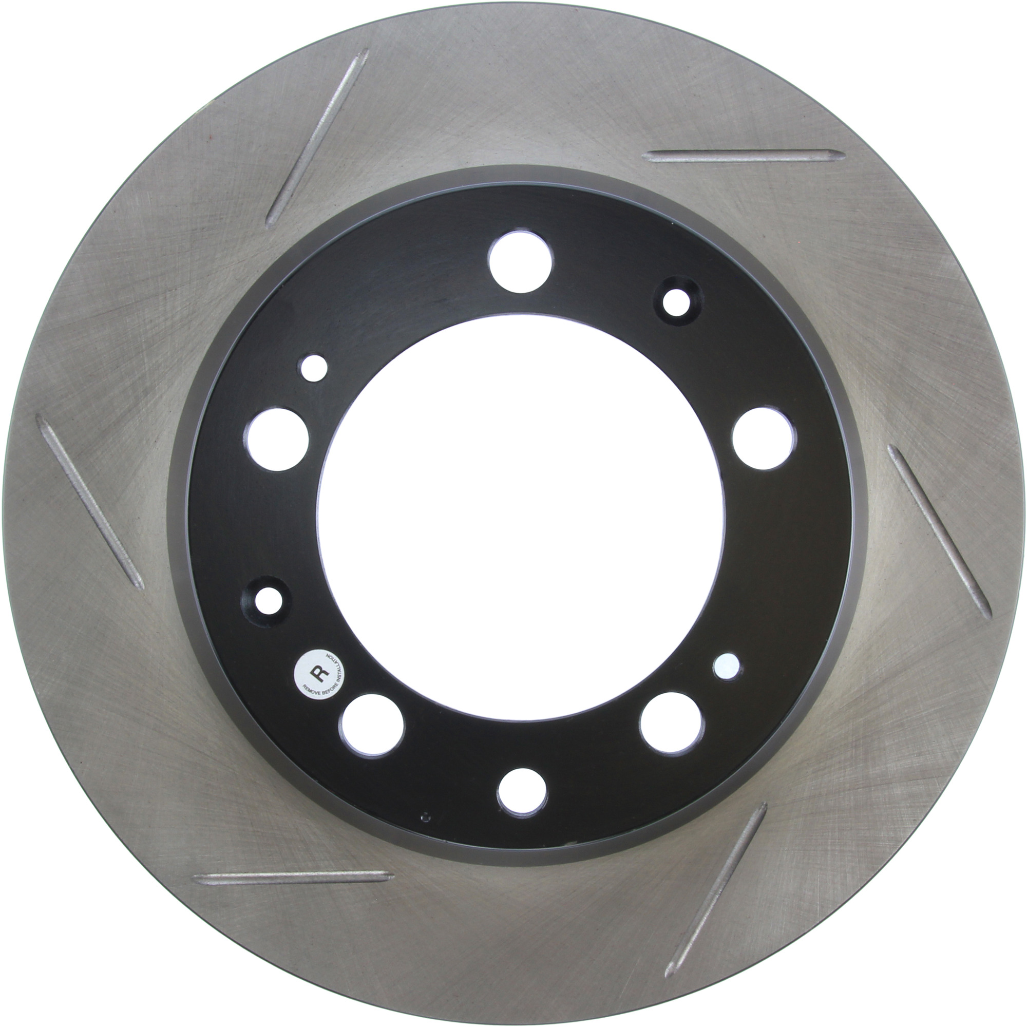 Disc Brake Rotor StopTech 126.37007CSR