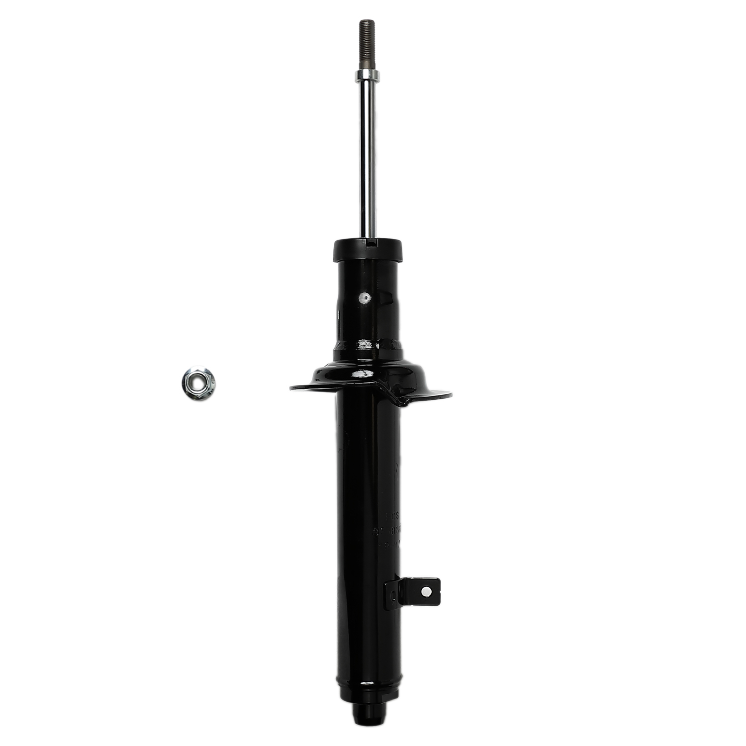 Suspension Strut MacPherson Ride Control MP335836R