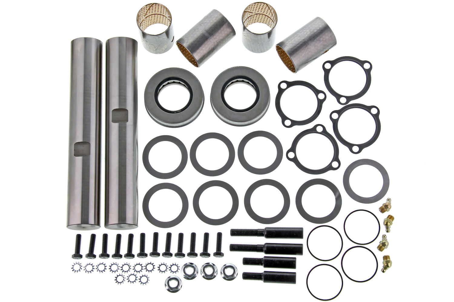 Steering King Pin Set Mevotech Supreme MS95024