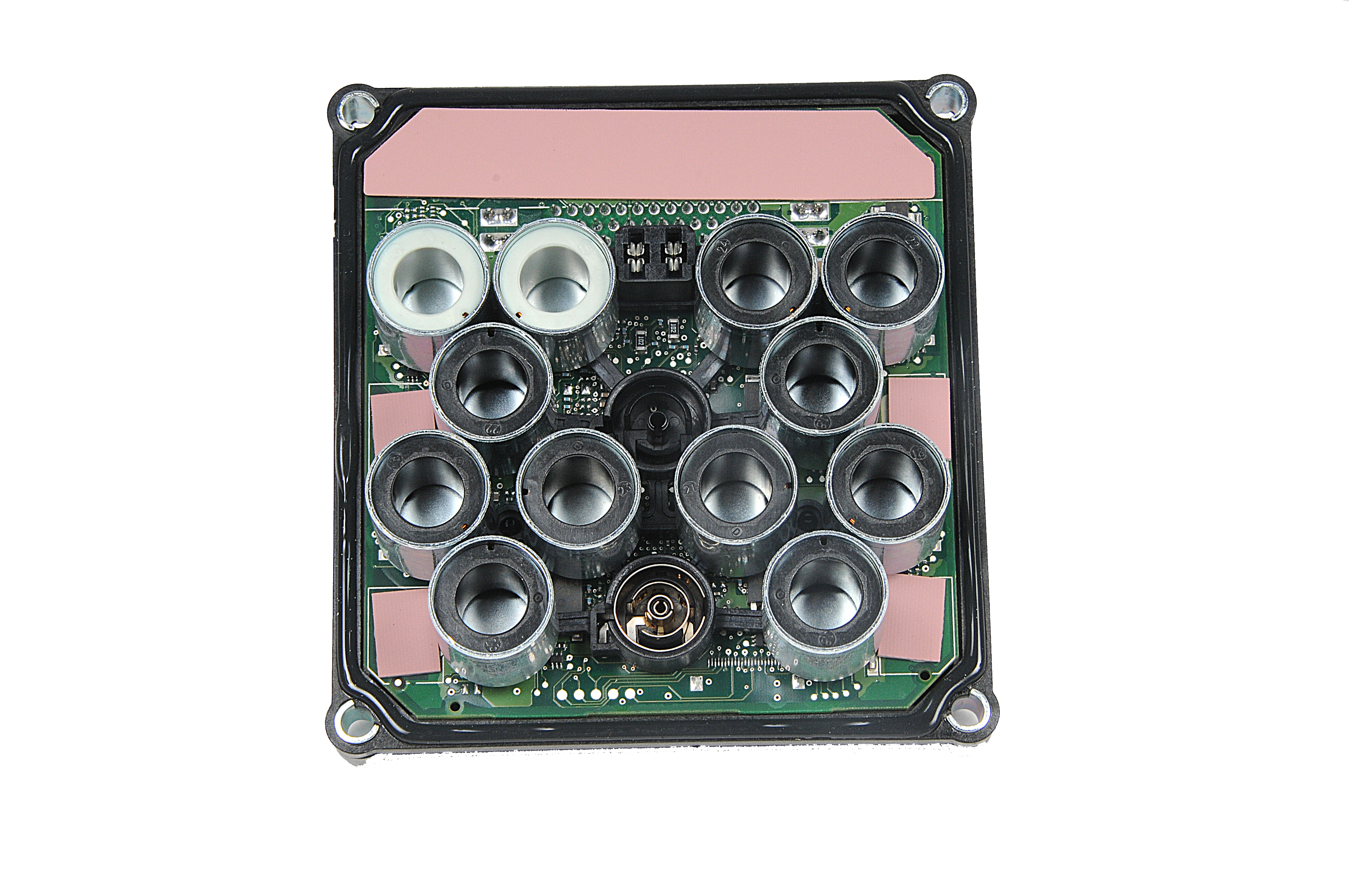 ABS Control Module ACDelco 20817362