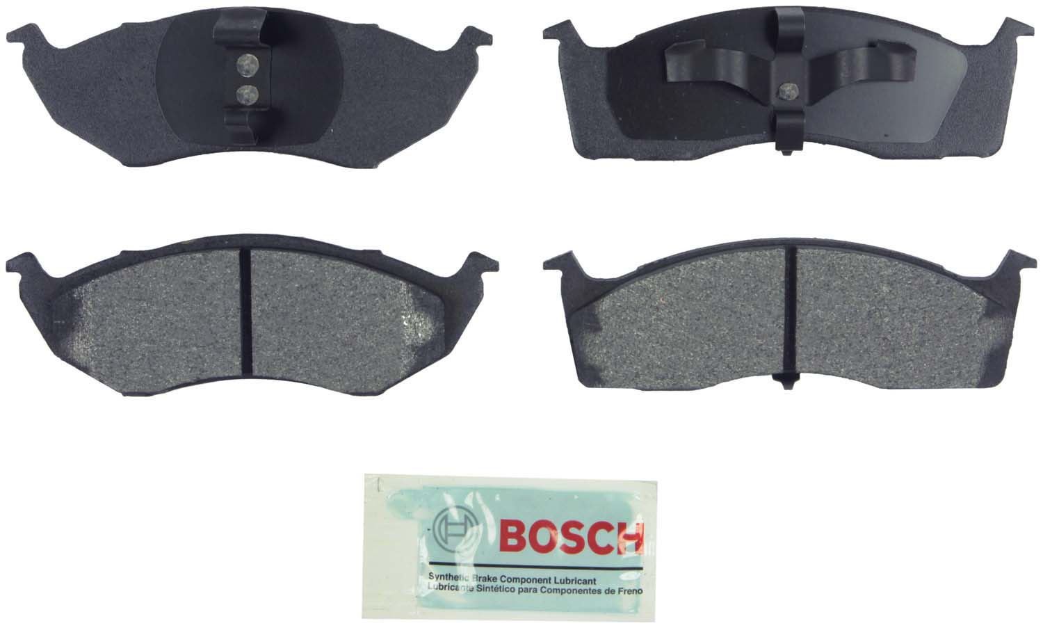 Disc Brake Pad Set Bosch BE642A