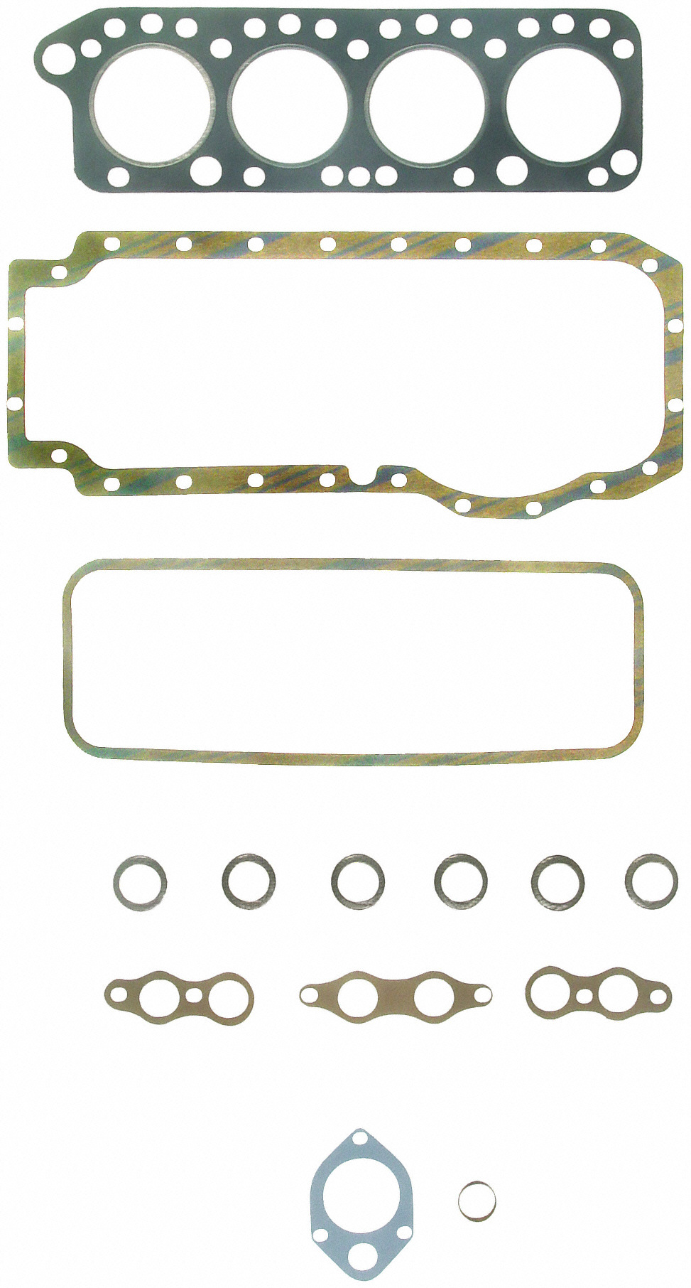 Engine Cylinder Head Gasket Set FEL-PRO HS 7540 B