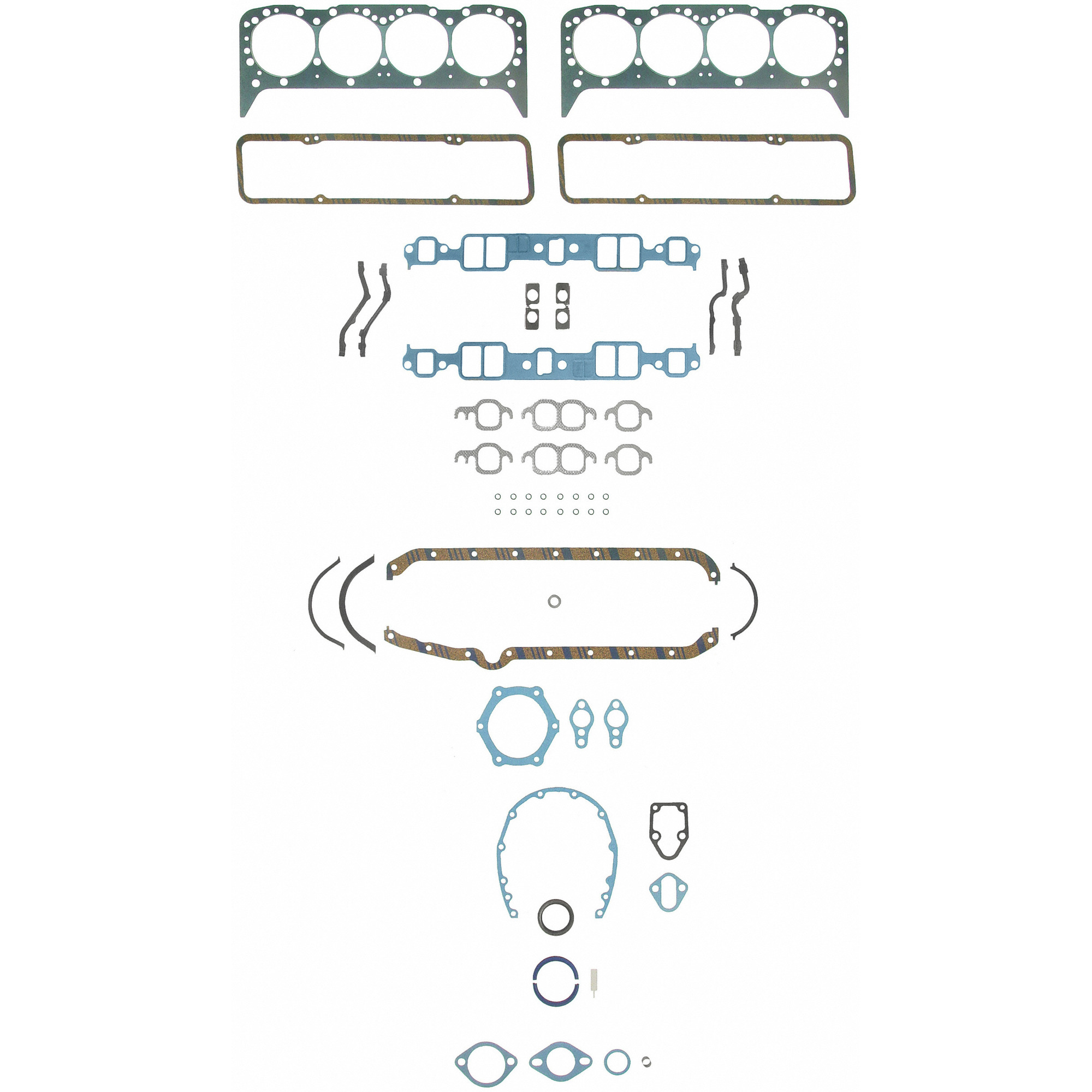 Engine Gasket Set FEL-PRO 260-1000