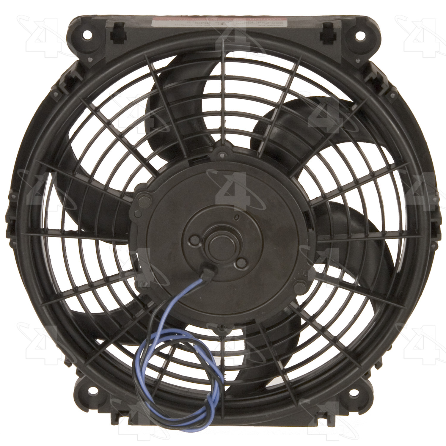 Auxiliary Engine Cooling Fan Assembly Four Seasons 36895