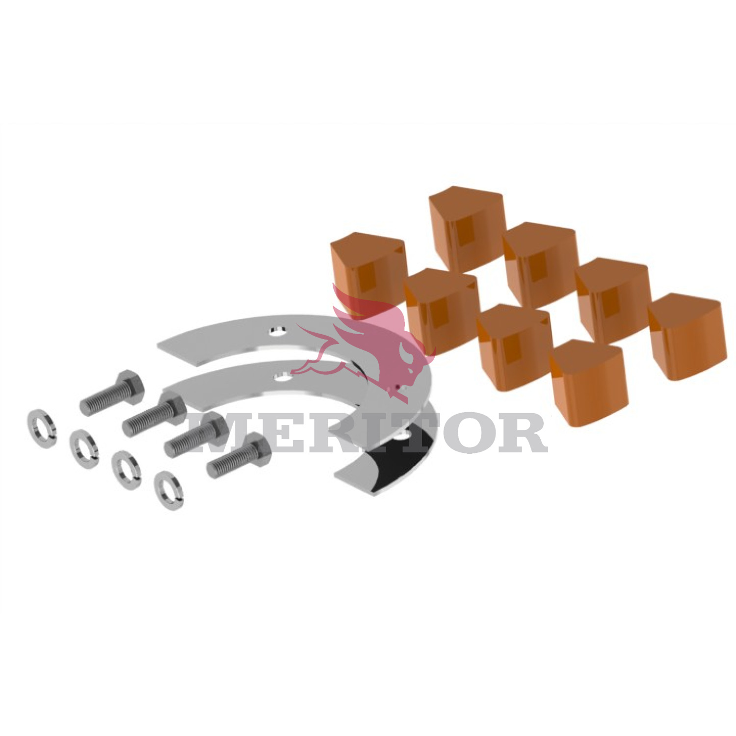 Hose Coupler Meritor GAFF17541