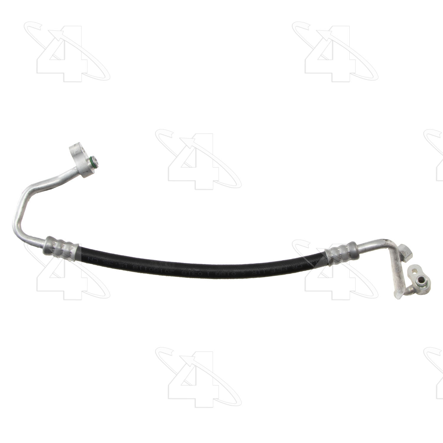 A/C Refrigerant Discharge Hose Four Seasons 66583