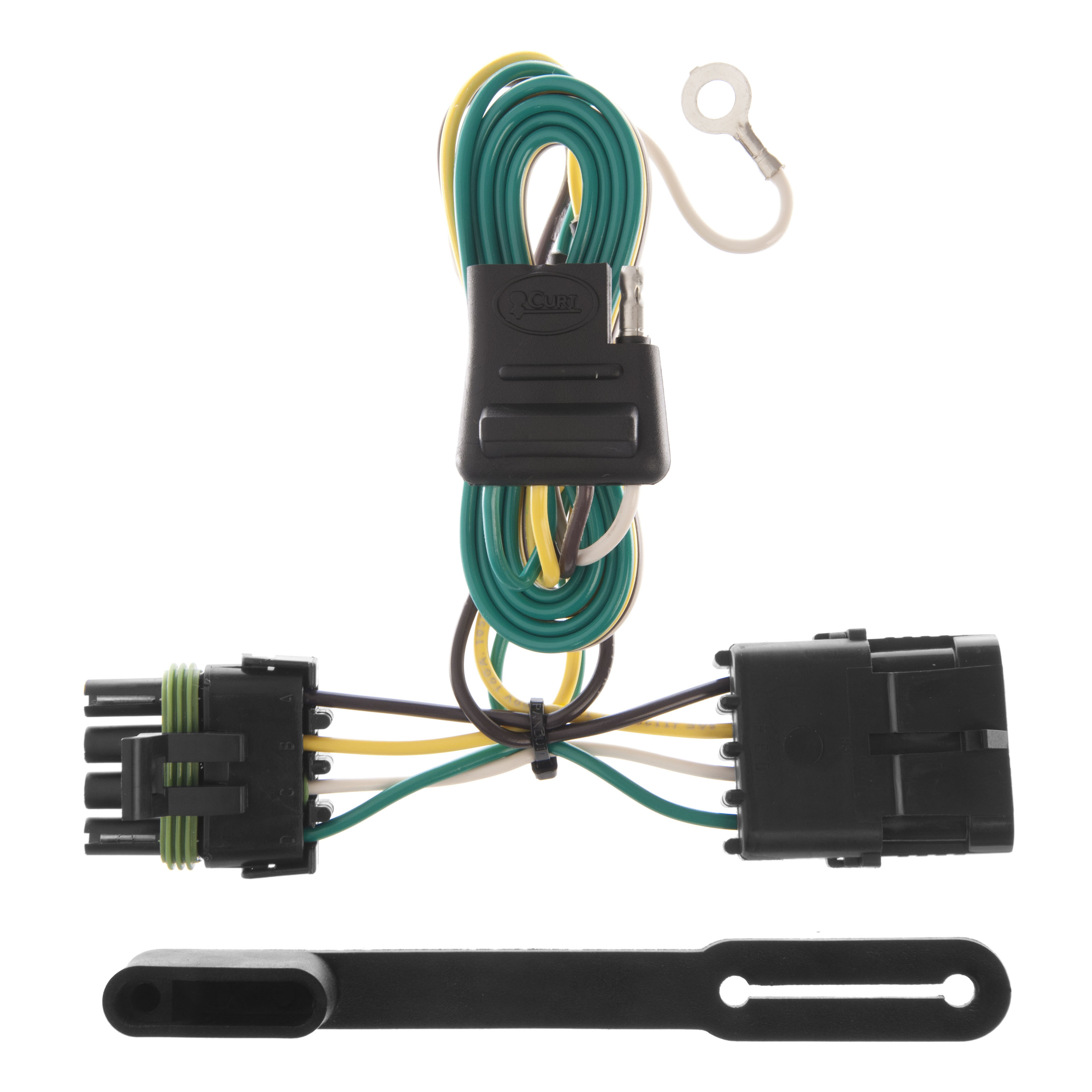 Trailer Connector Kit CURT 55315