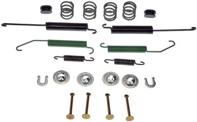 Drum Brake Hardware Kit Dorman - First Stop HW17582
