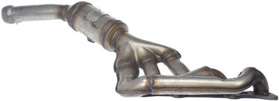 Catalytic Converter with Integrated Exhaust Manifold Dorman - OE Solutions 674-499