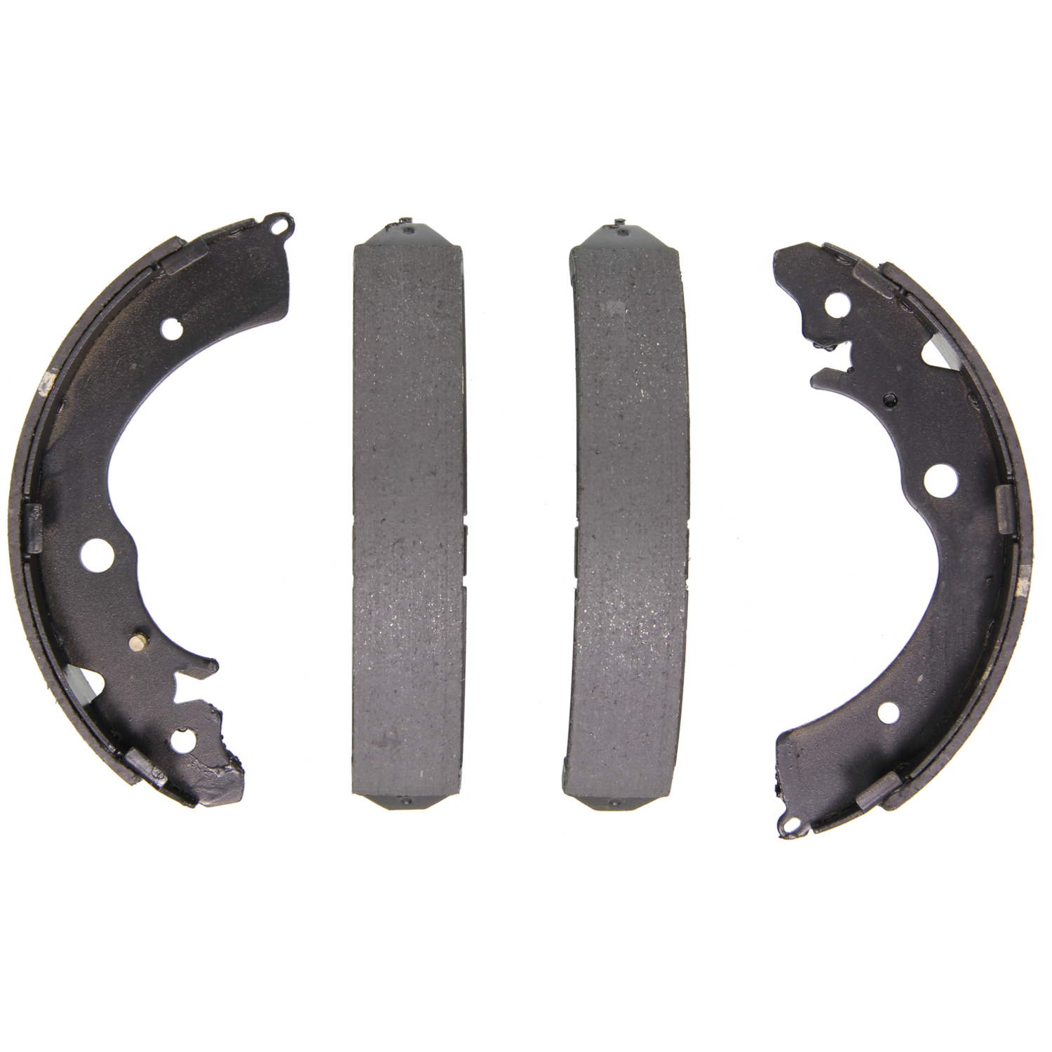 Drum Brake Shoe Wagner Brake Z627