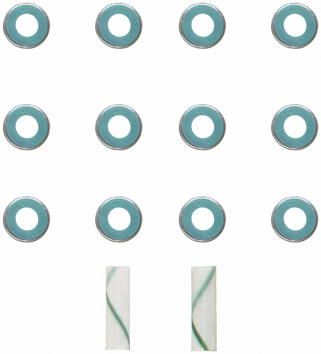 Engine Valve Stem Oil Seal Set FEL-PRO SS 72144