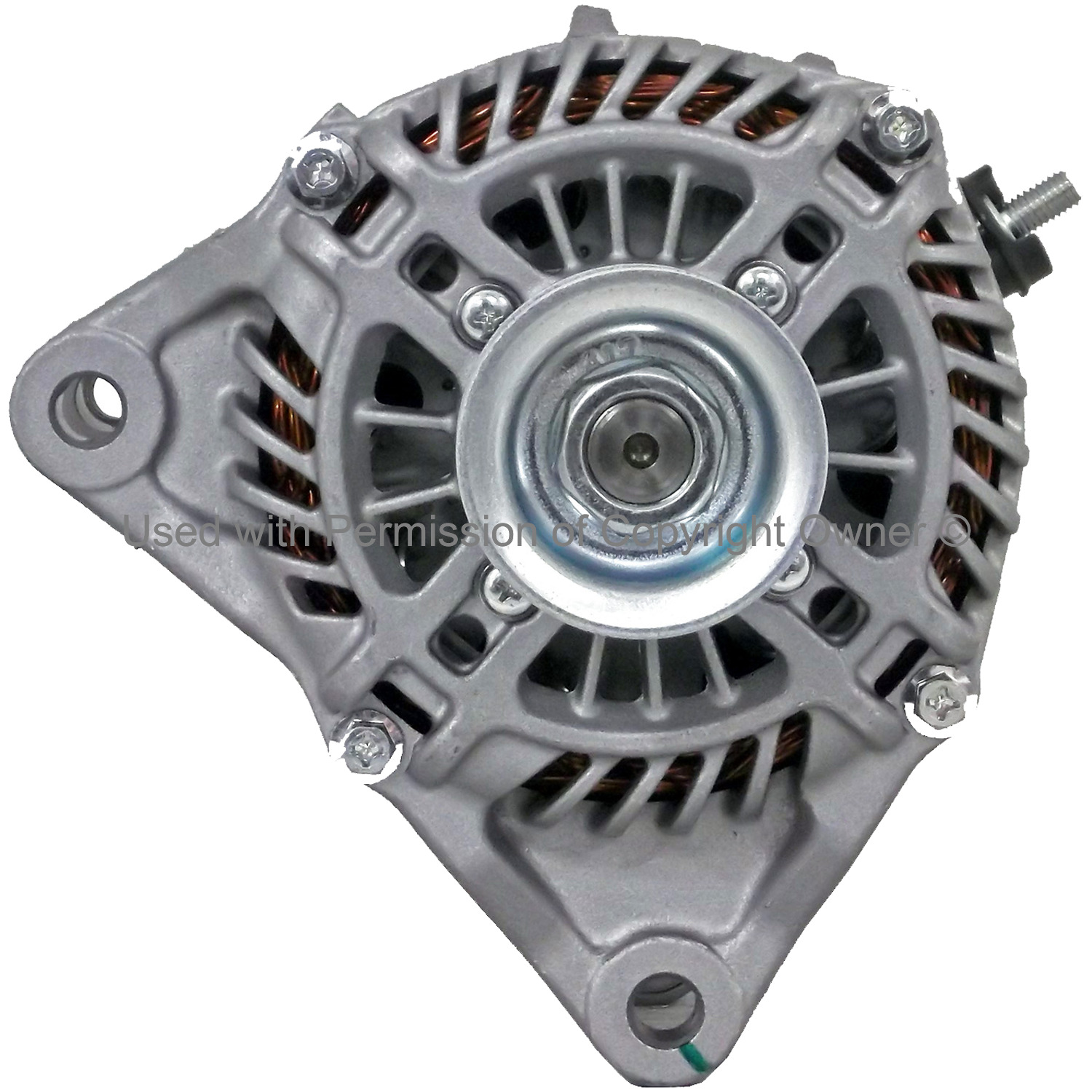 Alternator Quality-Built 10220