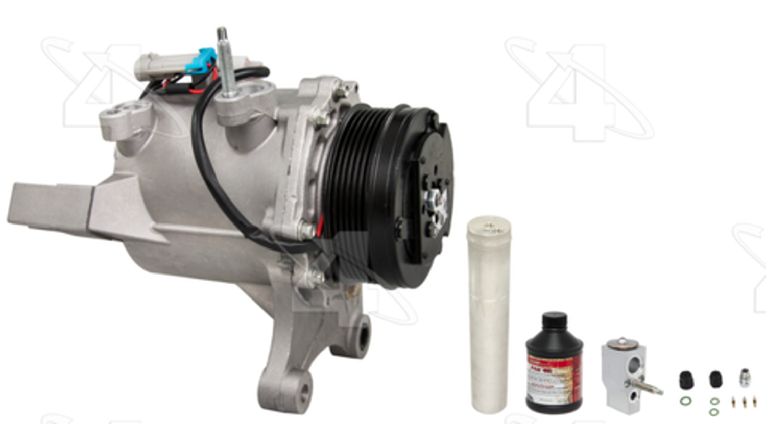 A/C Compressor Kit Four Seasons 4188NK
