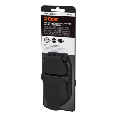 Trailer Connector Kit CURT 57020
