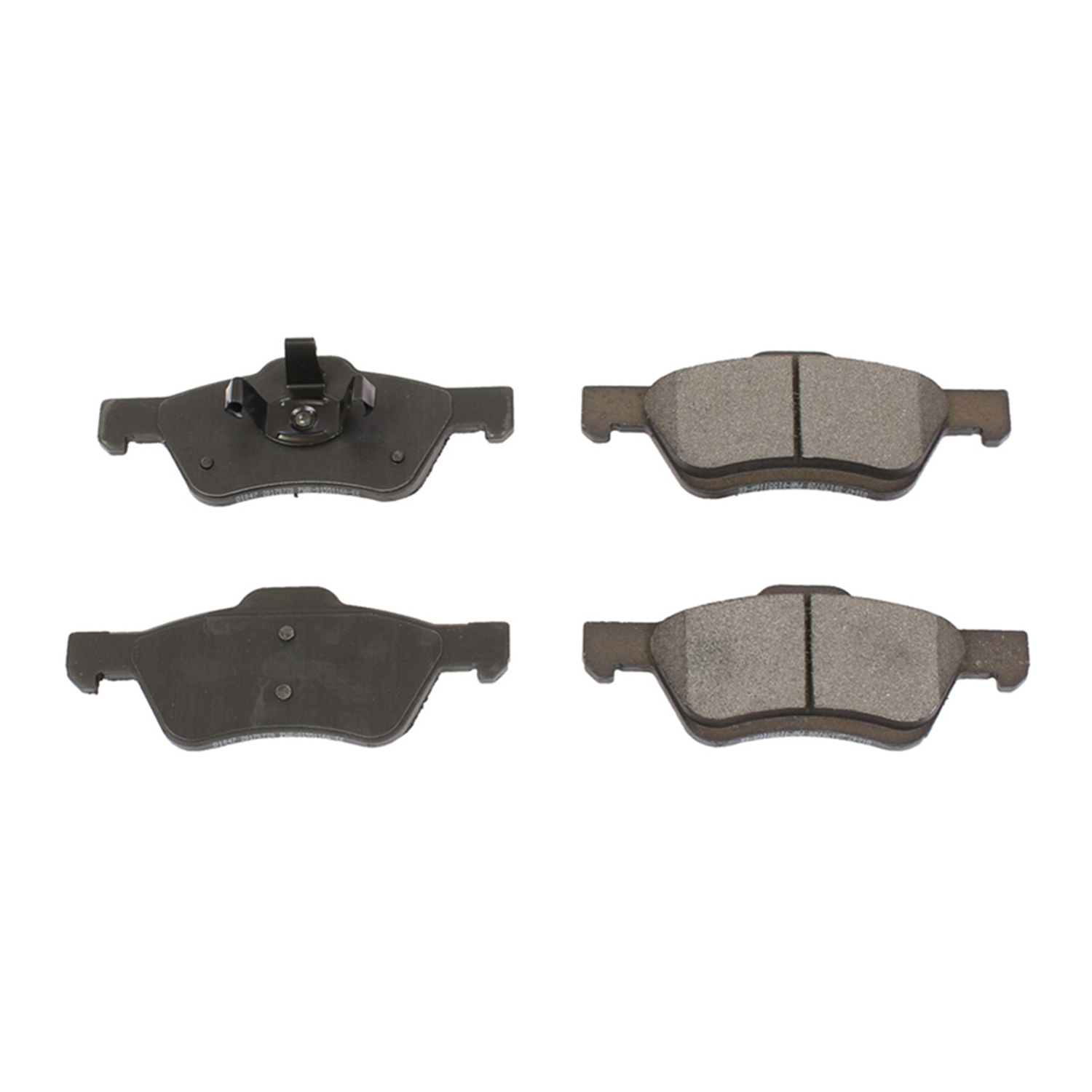 Disc Brake Pad Set PowerStop PM18-1047