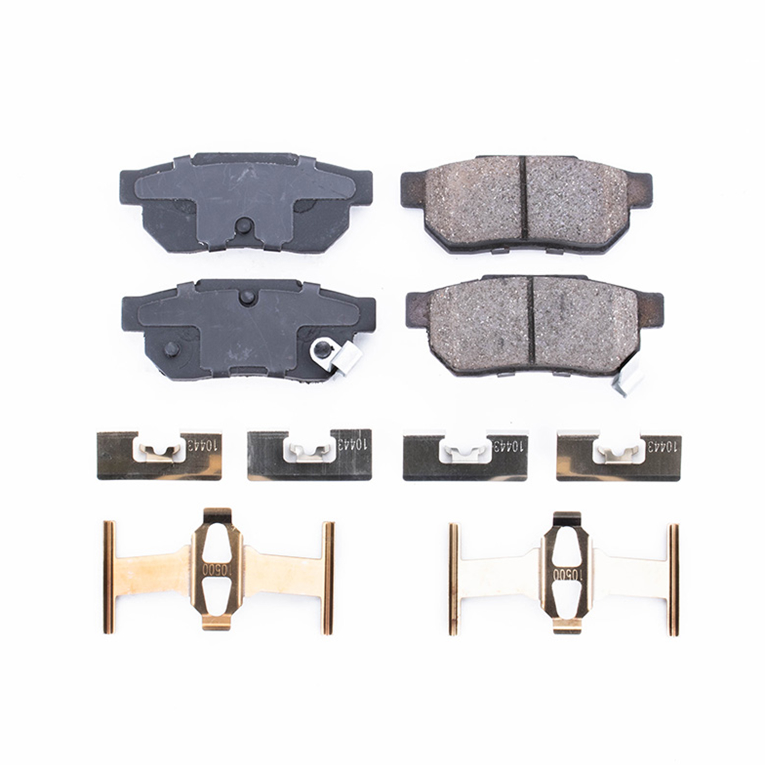 Disc Brake Pad Set PowerStop 17374