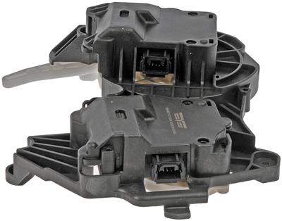 HVAC Blend Door Actuator Dorman - OE Solutions 604-907