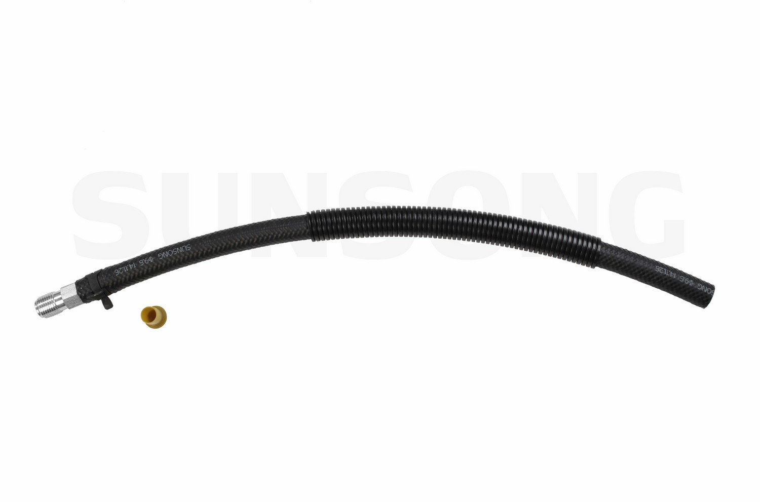 Power Steering Return Line Hose Assembly Sunsong 3402018