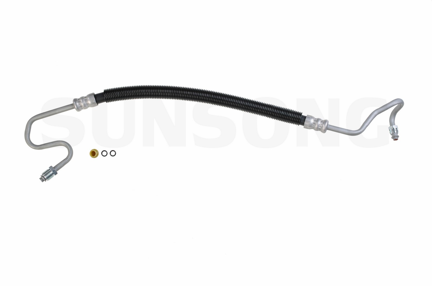Power Steering Pressure Line Hose Assembly Sunsong 3401689
