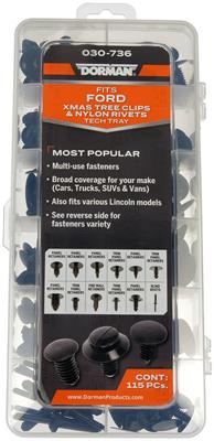 Body Hardware Assortment Dorman 030-736