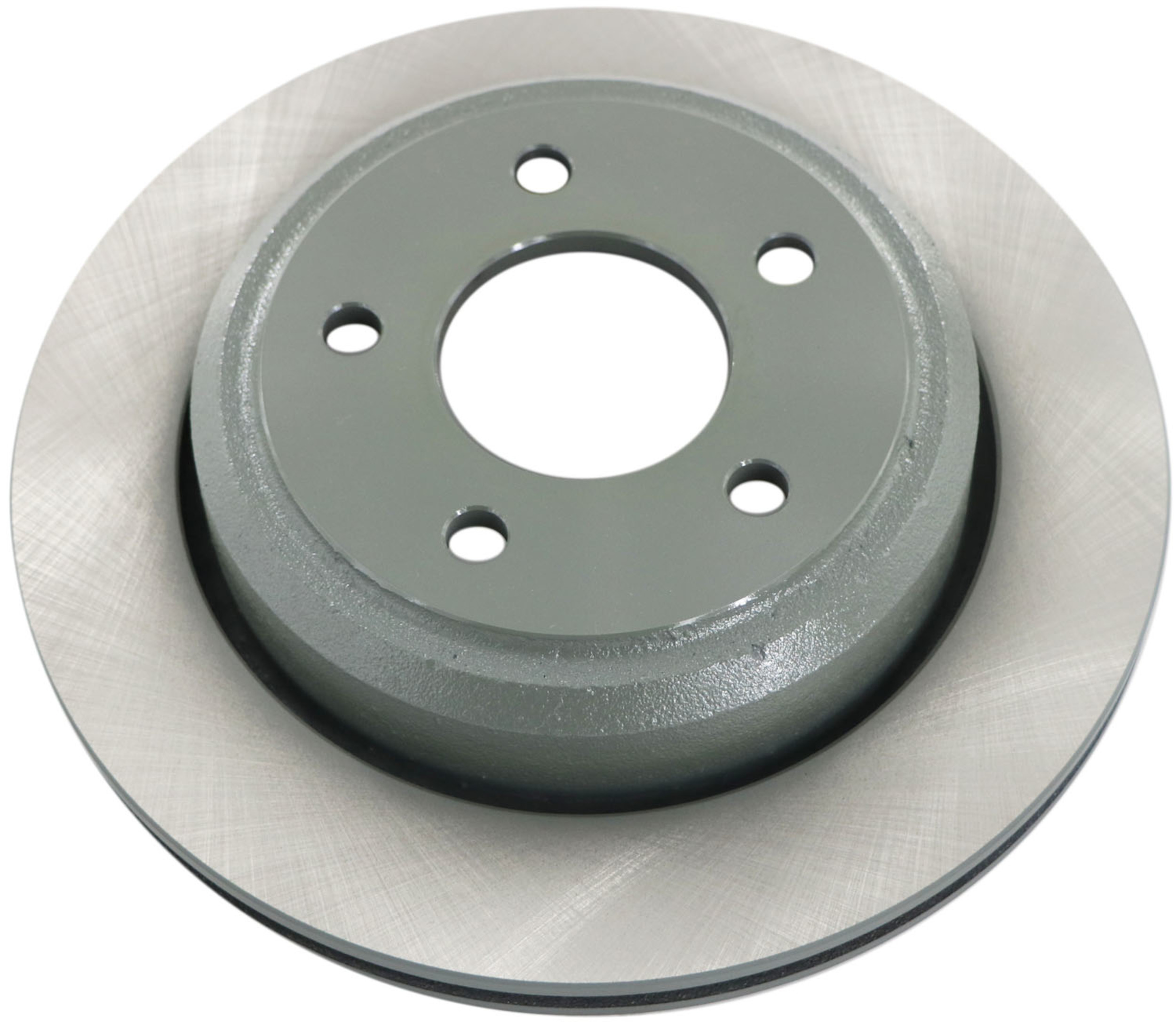 Disc Brake Rotor Perfect Stop 6621215