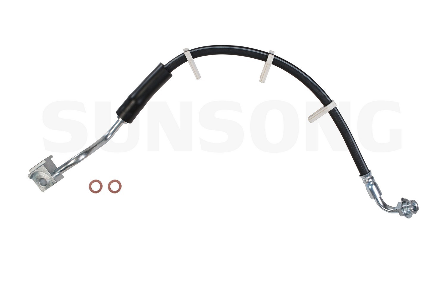 Brake Hydraulic Hose Sunsong 2201199