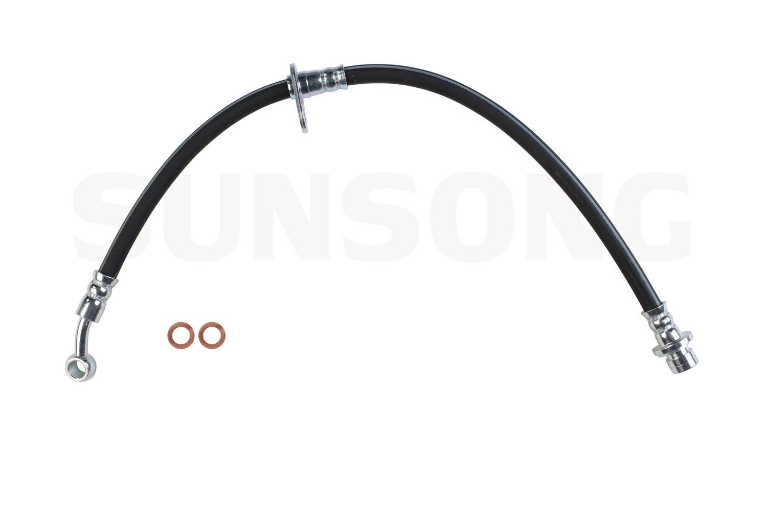 Brake Hydraulic Hose Sunsong 2205654