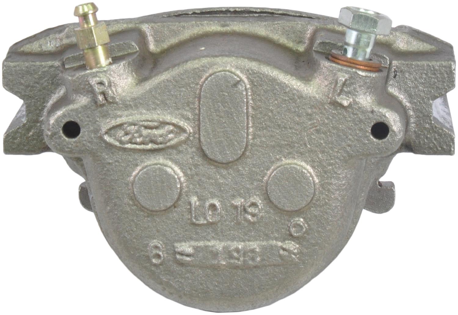 Disc Brake Caliper Perfect Stop 87-17828A