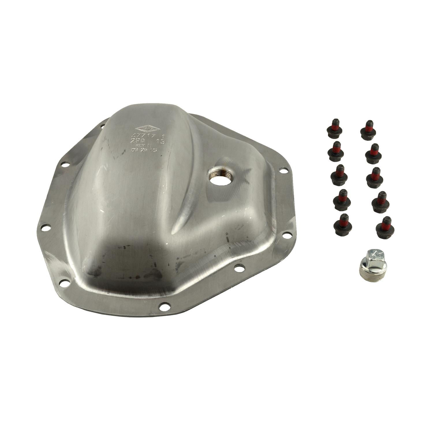 Differential Cover Spicer 708151